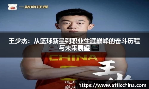 王少杰：从篮球新星到职业生涯巅峰的奋斗历程与未来展望
